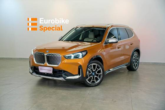 BMW iX1 ELÉTRICO eDRIVE20 X LINE